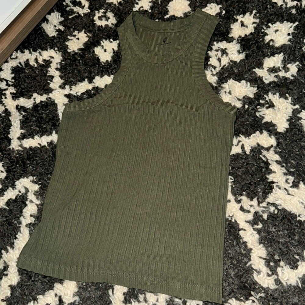 Free People Movement tank